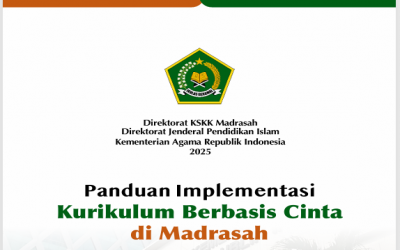Kurikulum Berbasis Cinta  di Madrasah